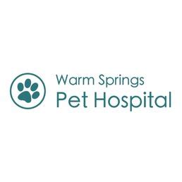 Warm springs pet hospital - Specialties: Each VCA hospital has health and safety protocols in place based on health care best practices as well as state and local guidance and regulations. VCA Warm Springs Animal Hospital is your neighborhood veterinary center for cherished dogs and cats. Visit us for a new experience in pet care; A warm greeting when you arrive, family-friendly …